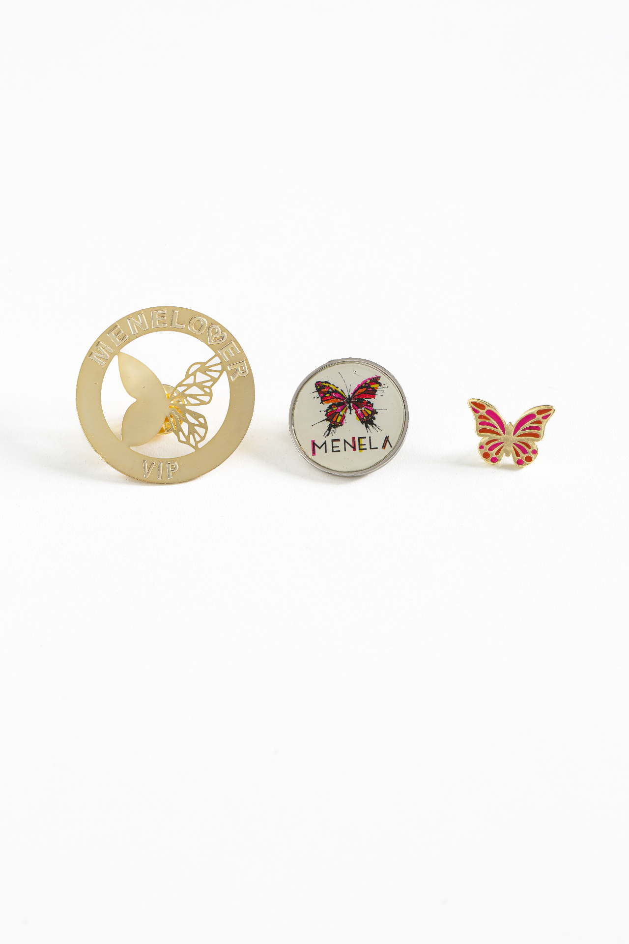 Pins de Lapela